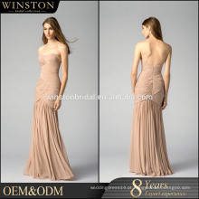 2016 New Design Custom Made ocasião especial vestidos de noite
